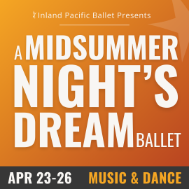 a midsummer night's dream ballet